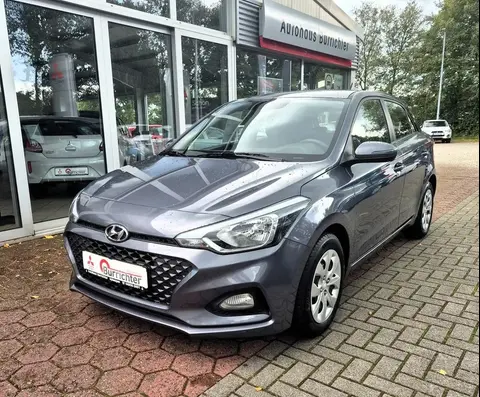 Annonce HYUNDAI I20 Essence 2019 d'occasion 