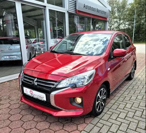 Annonce MITSUBISHI SPACE STAR Essence 2022 d'occasion 