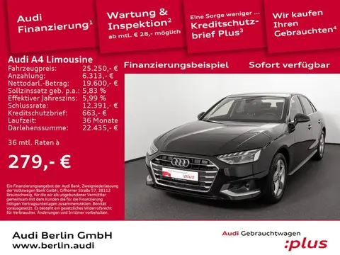 Used AUDI A4 Petrol 2021 Ad 