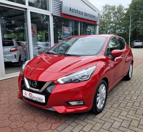 Used NISSAN MICRA Petrol 2019 Ad 