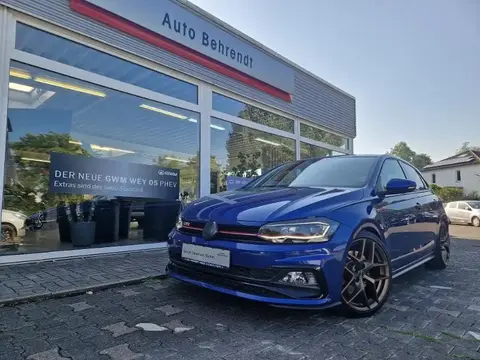 Annonce VOLKSWAGEN POLO Essence 2019 d'occasion 