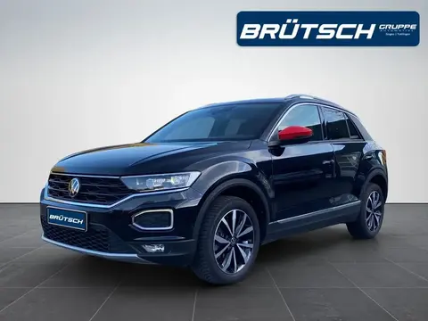 Annonce VOLKSWAGEN T-ROC Essence 2021 d'occasion 