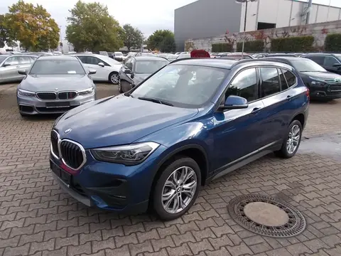 Annonce BMW X1 Diesel 2020 d'occasion 