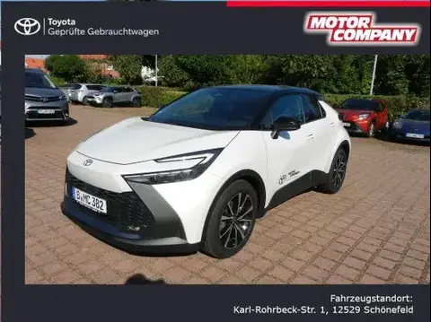 Annonce TOYOTA C-HR Hybride 2024 d'occasion 