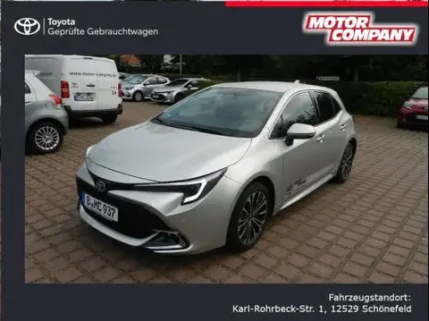 Annonce TOYOTA COROLLA Hybride 2024 d'occasion 