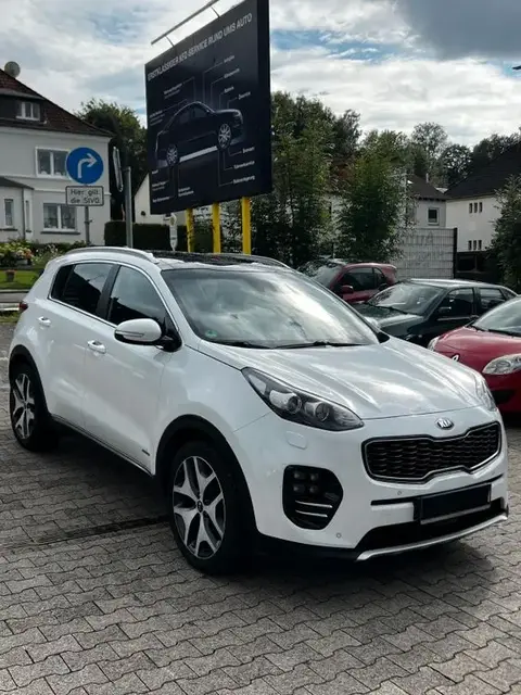 Used KIA SPORTAGE Diesel 2016 Ad 