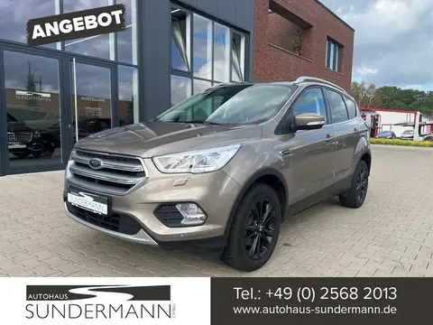 Annonce FORD KUGA Essence 2019 d'occasion 