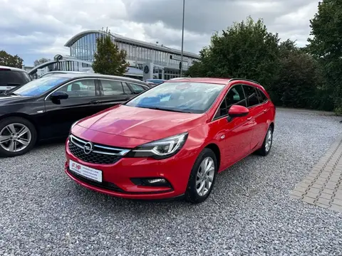 Annonce OPEL ASTRA Essence 2019 d'occasion 