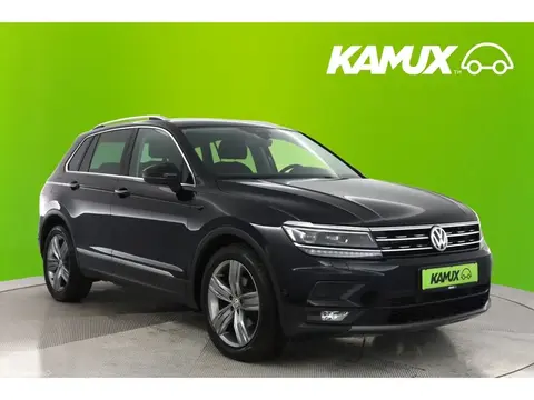 Used VOLKSWAGEN TIGUAN Diesel 2018 Ad 