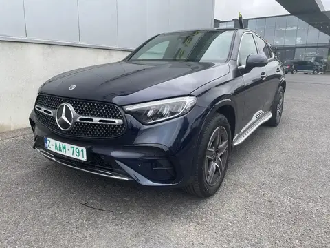 Used MERCEDES-BENZ CLASSE GLC Hybrid 2023 Ad 