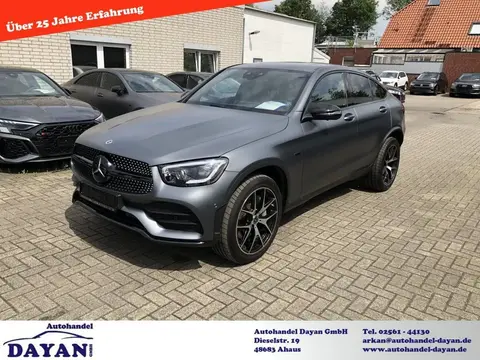 Used MERCEDES-BENZ CLASSE GLC Hybrid 2021 Ad 