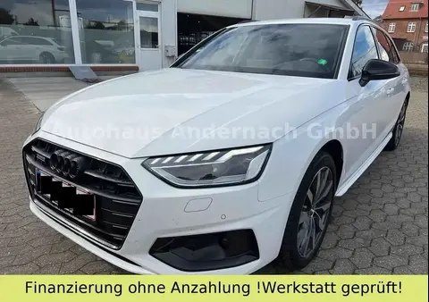 Annonce AUDI A4 Diesel 2020 d'occasion 