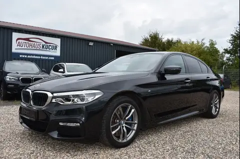 Used BMW SERIE 5 Diesel 2018 Ad 