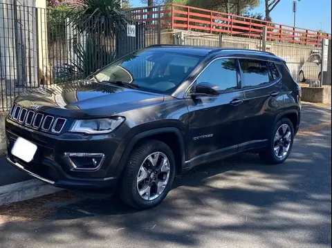 Annonce JEEP COMPASS Diesel 2018 d'occasion 