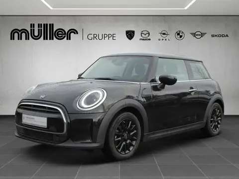 Annonce MINI COOPER Essence 2021 d'occasion 