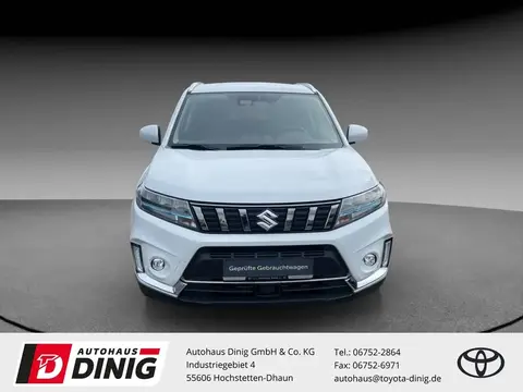 Annonce SUZUKI VITARA Hybride 2024 d'occasion 