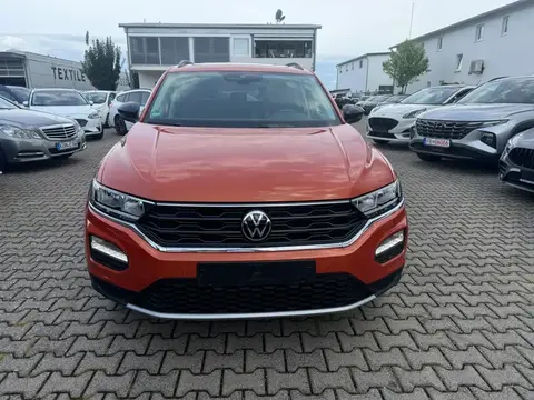 Annonce VOLKSWAGEN T-ROC Essence 2020 d'occasion 