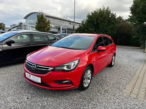 Used OPEL ASTRA Petrol 2019 Ad 