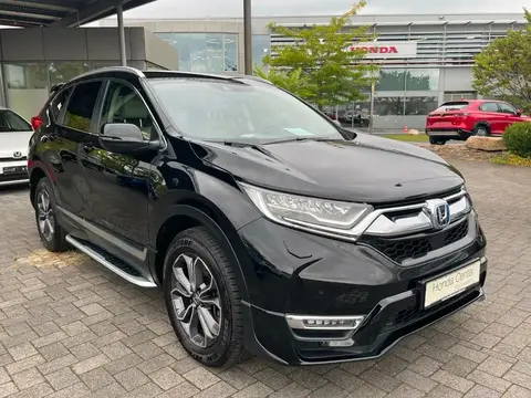 Annonce HONDA CR-V Hybride 2022 d'occasion 