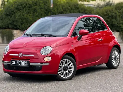 Annonce FIAT 500 Essence 2015 d'occasion 