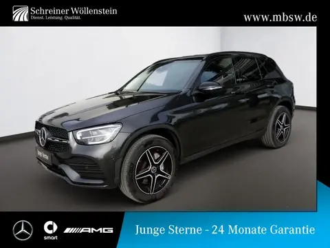 Used MERCEDES-BENZ CLASSE GLC Hybrid 2022 Ad Germany