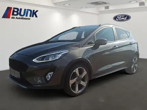 Annonce FORD FIESTA Essence 2020 d'occasion 