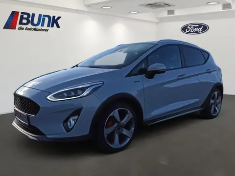 Used FORD FIESTA Petrol 2018 Ad 