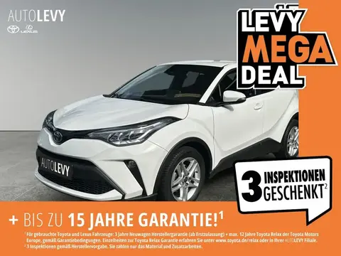 Used TOYOTA C-HR Hybrid 2023 Ad 