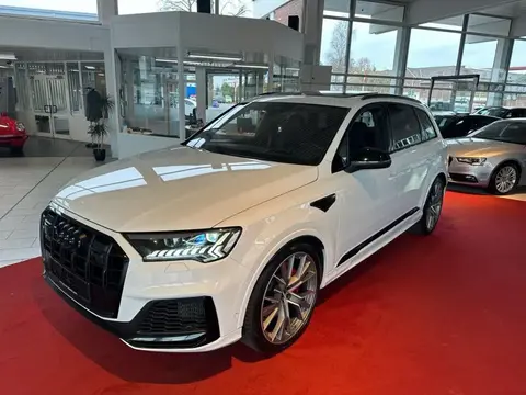 Used AUDI SQ7 Diesel 2020 Ad 