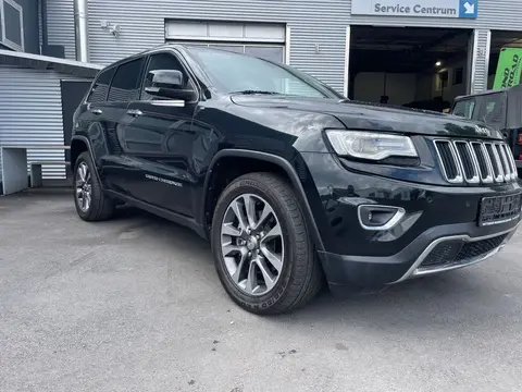 Used JEEP GRAND CHEROKEE Diesel 2016 Ad 