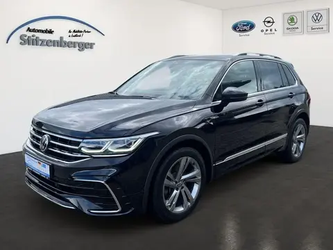 Annonce VOLKSWAGEN TIGUAN Diesel 2021 d'occasion 