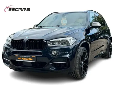 Used BMW X5 Diesel 2017 Ad Germany