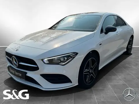 Annonce MERCEDES-BENZ CLASSE CLA Hybride 2020 d'occasion 