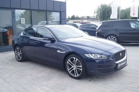 Annonce JAGUAR XE Diesel 2016 d'occasion 