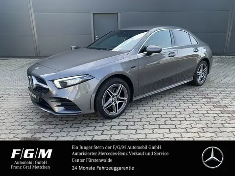 Used MERCEDES-BENZ CLASSE A Hybrid 2020 Ad 