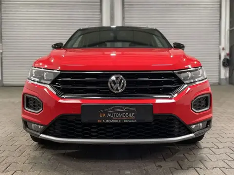 Used VOLKSWAGEN T-ROC Petrol 2019 Ad 