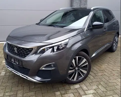 Annonce PEUGEOT 3008 Hybride 2020 d'occasion 