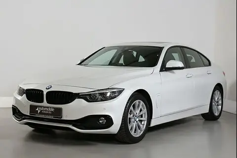 Used BMW SERIE 4 Petrol 2019 Ad 