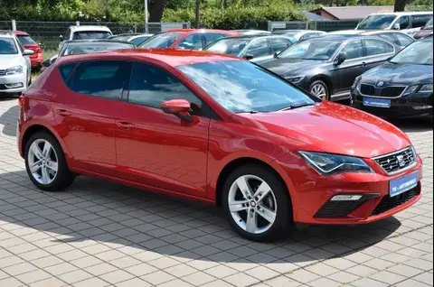 Annonce SEAT LEON Essence 2019 d'occasion 