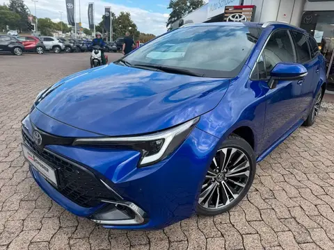 Used TOYOTA COROLLA Hybrid 2024 Ad 