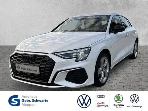 Used AUDI A3 Hybrid 2021 Ad 