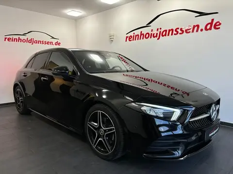 Used MERCEDES-BENZ CLASSE A Petrol 2021 Ad 