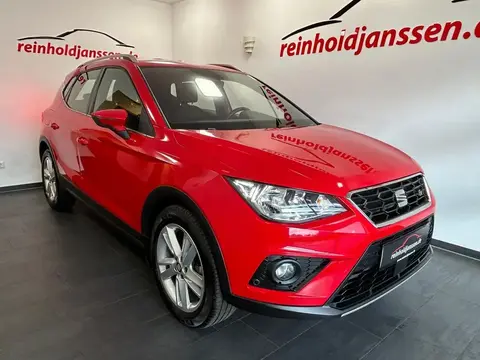 Used SEAT ARONA Petrol 2021 Ad 