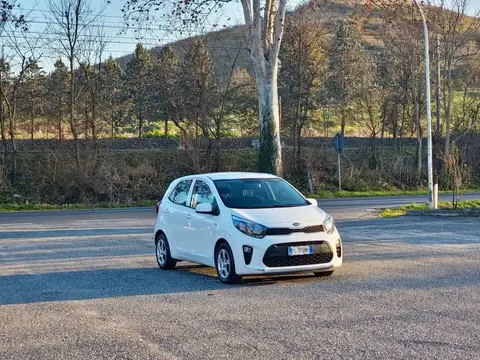 Annonce KIA PICANTO GPL 2018 d'occasion 