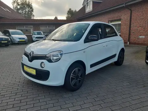 Annonce RENAULT TWINGO Essence 2018 d'occasion 