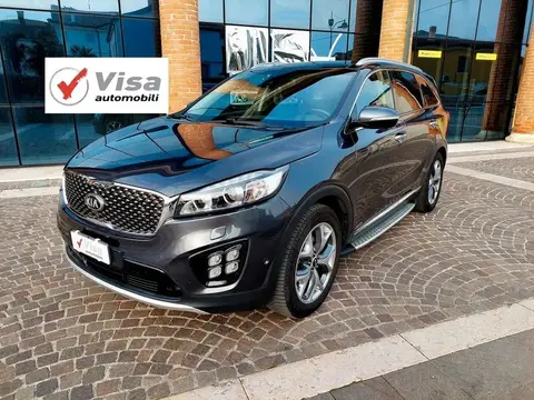 Used KIA SORENTO Diesel 2017 Ad 