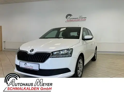 Used SKODA FABIA Petrol 2020 Ad 