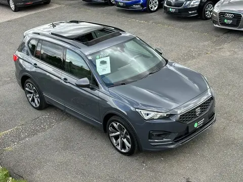 Annonce SEAT TARRACO Hybride 2021 d'occasion 