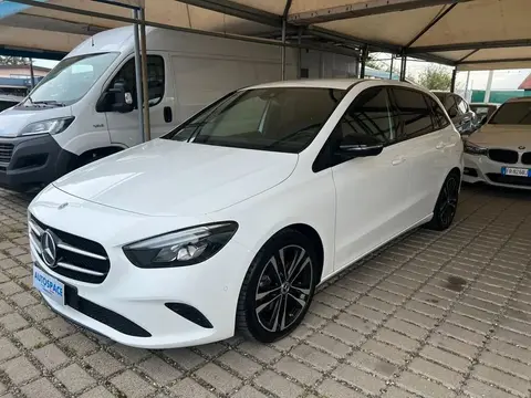 Used MERCEDES-BENZ CLASSE B Petrol 2020 Ad 