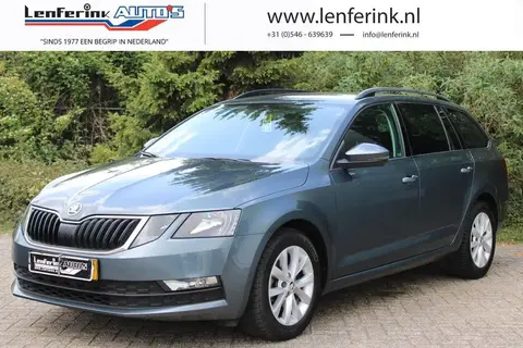 Annonce SKODA OCTAVIA Essence 2019 d'occasion 